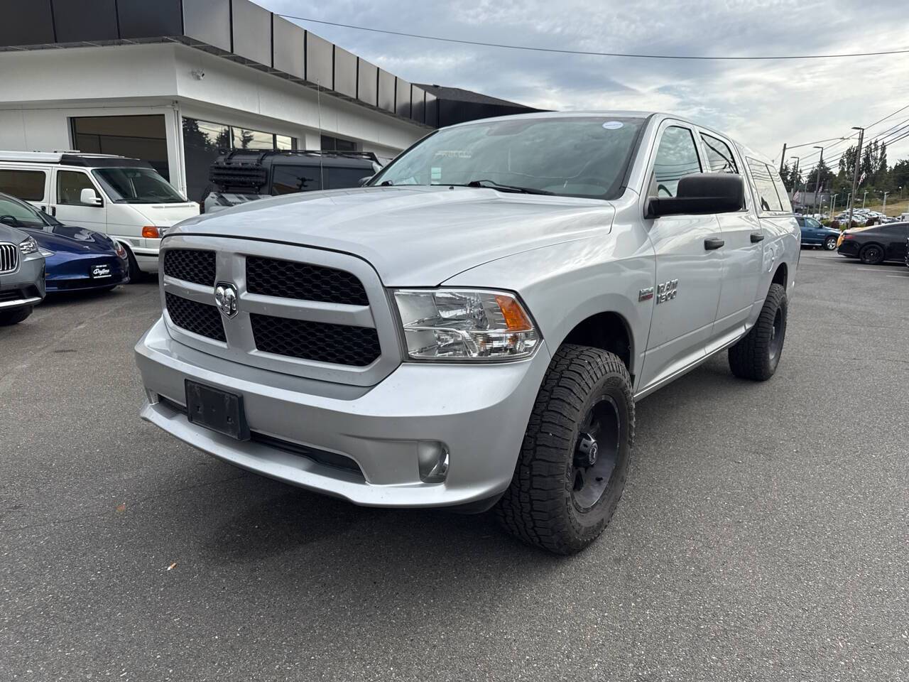 2014 Ram 1500 Express — Pickup Truck — 209,971 mi — lynnwood, WA