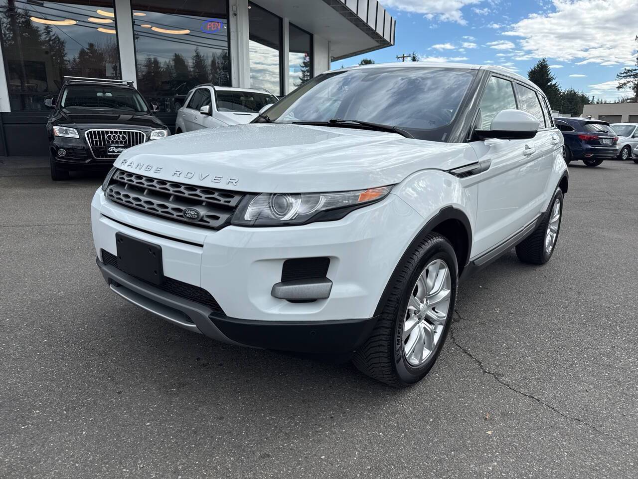 2015 Land Rover Range Rover Evoque Pure — SUV — 74,061 mi — lynnwood, WA