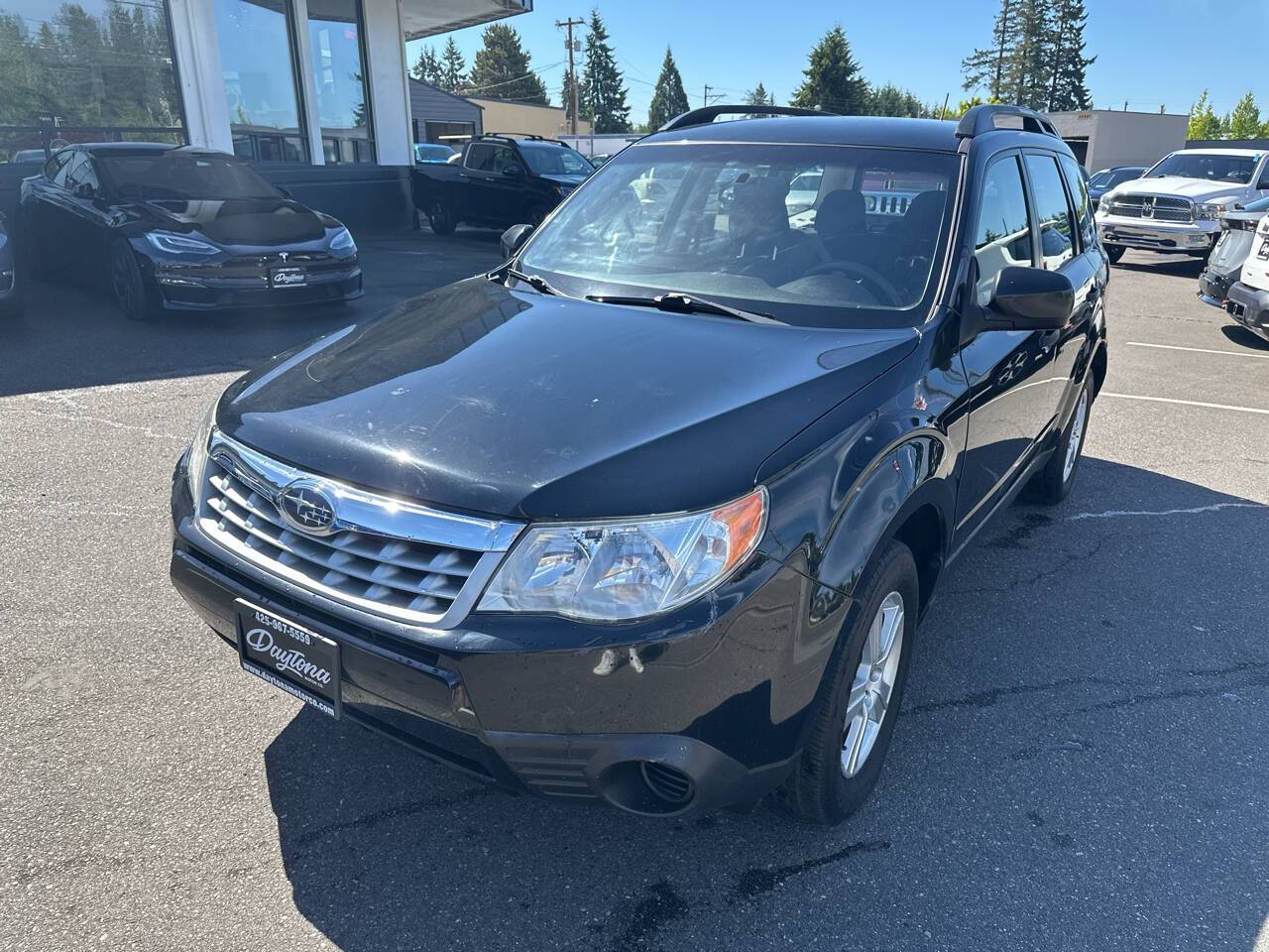 2013 Subaru Forester 2.5X — SUV — 113,384 mi — lynnwood, WA