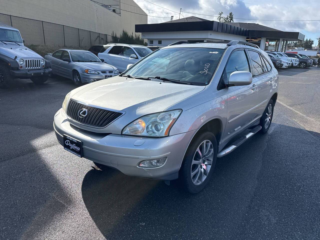 2005 Lexus RX RX 330 — SUV — 112,702 mi — lynnwood, WA