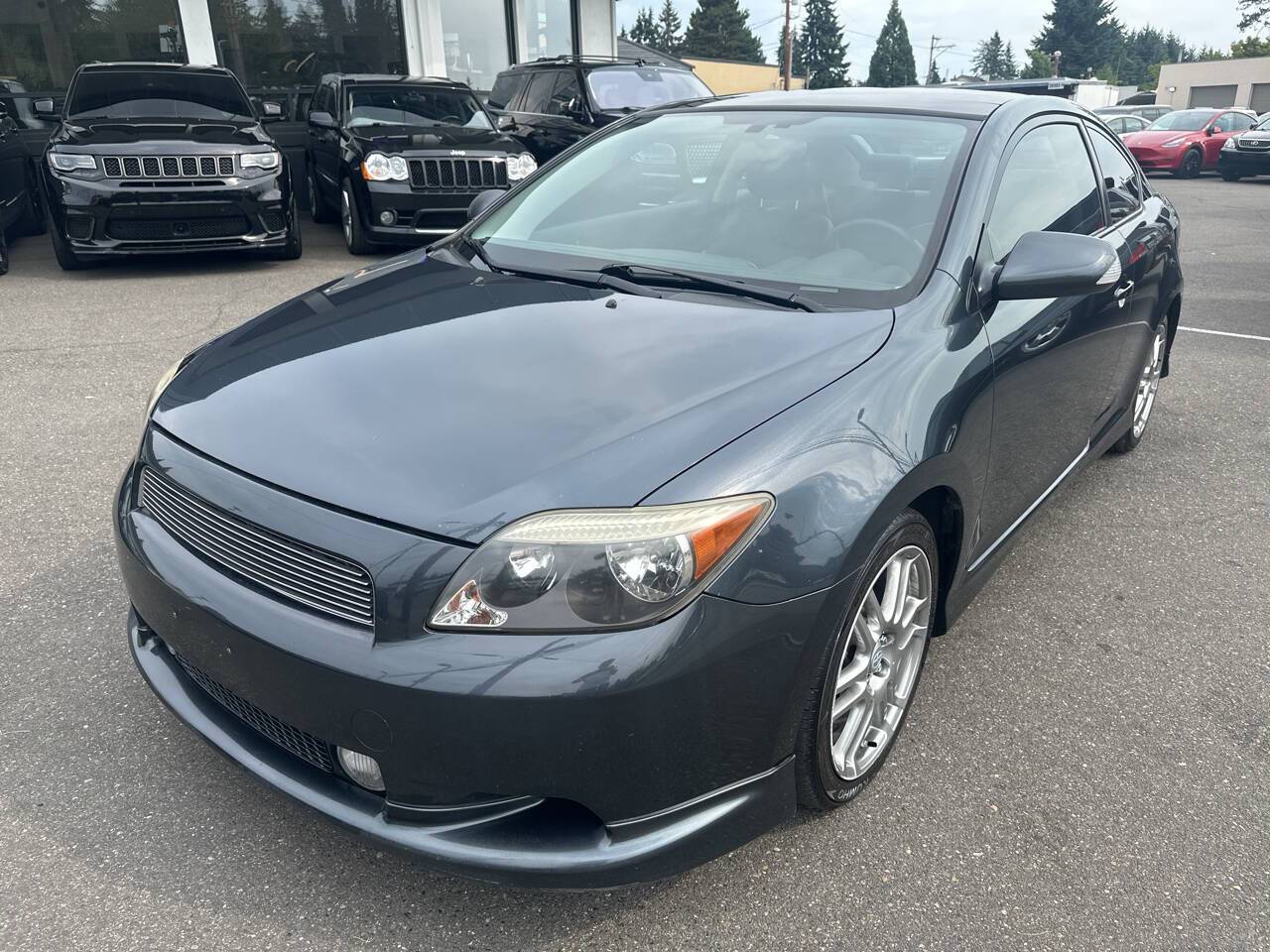 2007 Scion tC Spec — Hatchback — 118,624 mi — lynnwood, WA
