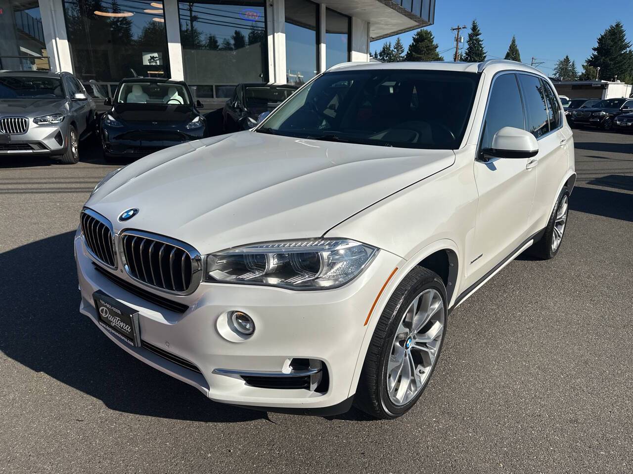 2015 BMW X5 35i — SUV — 140,240 mi — lynnwood, WA