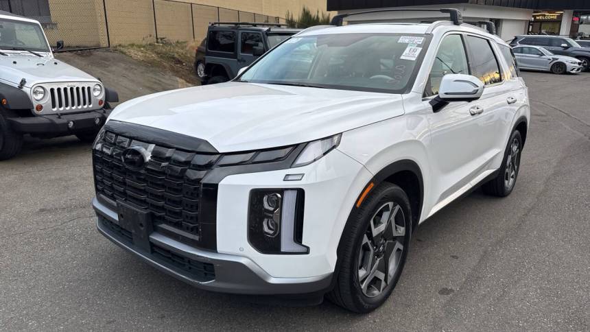 2023 Hyundai Palisade Limited — SUV — 29,284 mi — lynnwood, WA