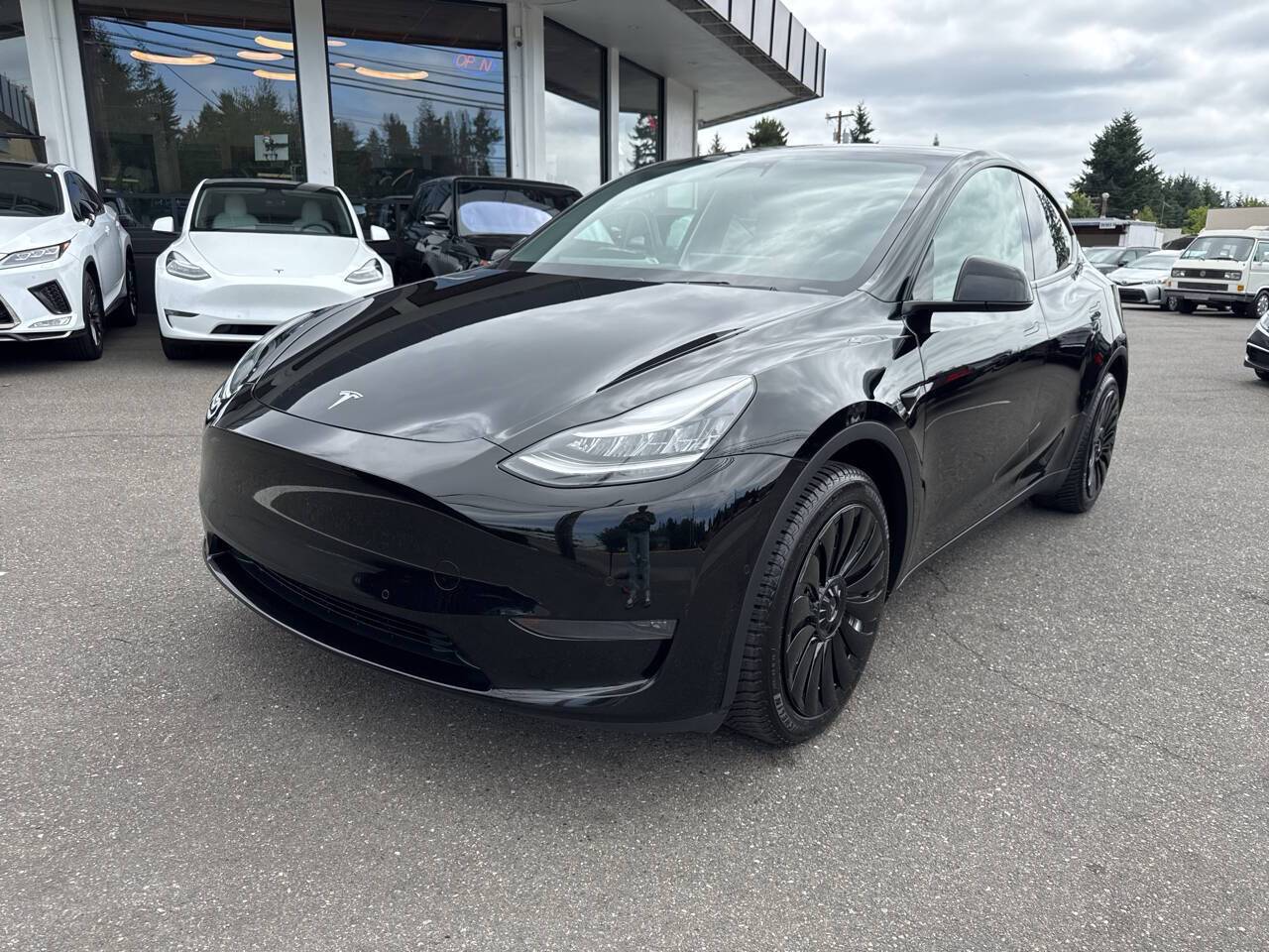 2020 Tesla Model Y Long Range — SUV — 71,889 mi — lynnwood, WA