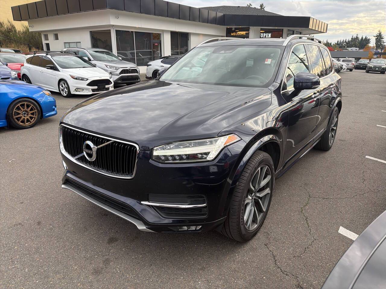 2019 Volvo XC90 Momentum — SUV — 89,238 mi — lynnwood, WA