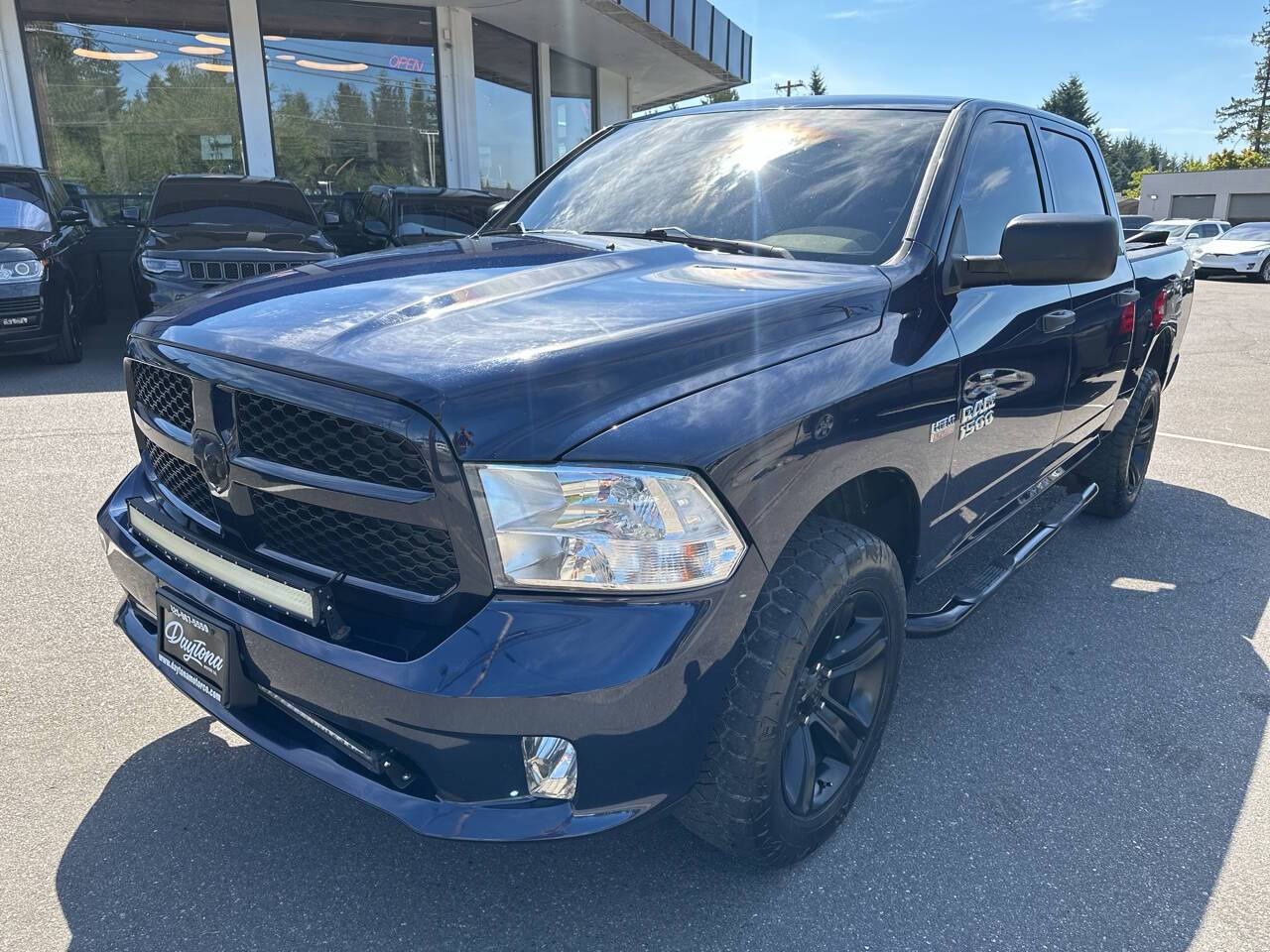 2016 Ram 1500 Express — Pickup Truck — 193,158 mi — lynnwood, WA