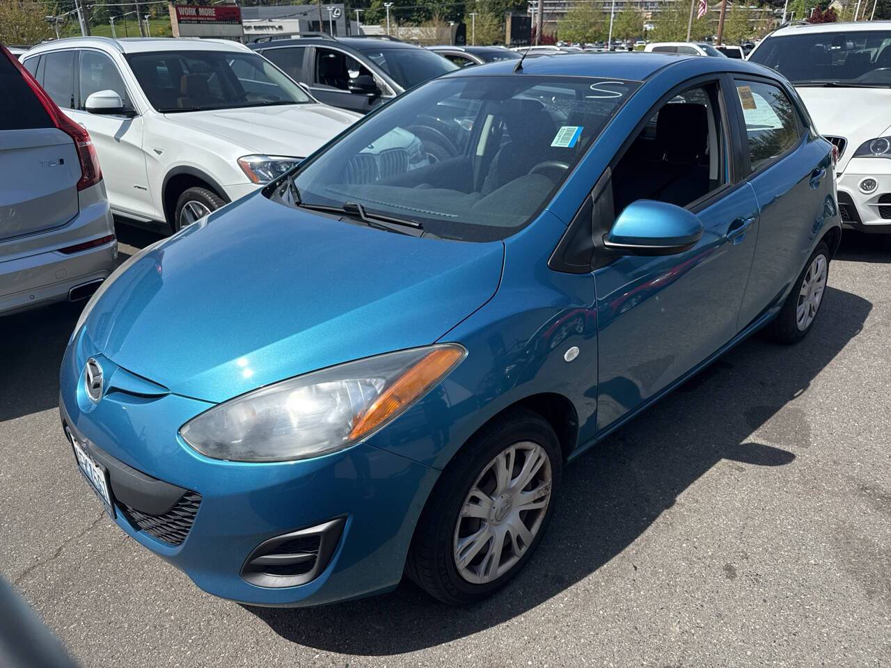 2011 Mazda Mazda2 Sport — Hatchback — 136,009 mi — lynnwood, WA
