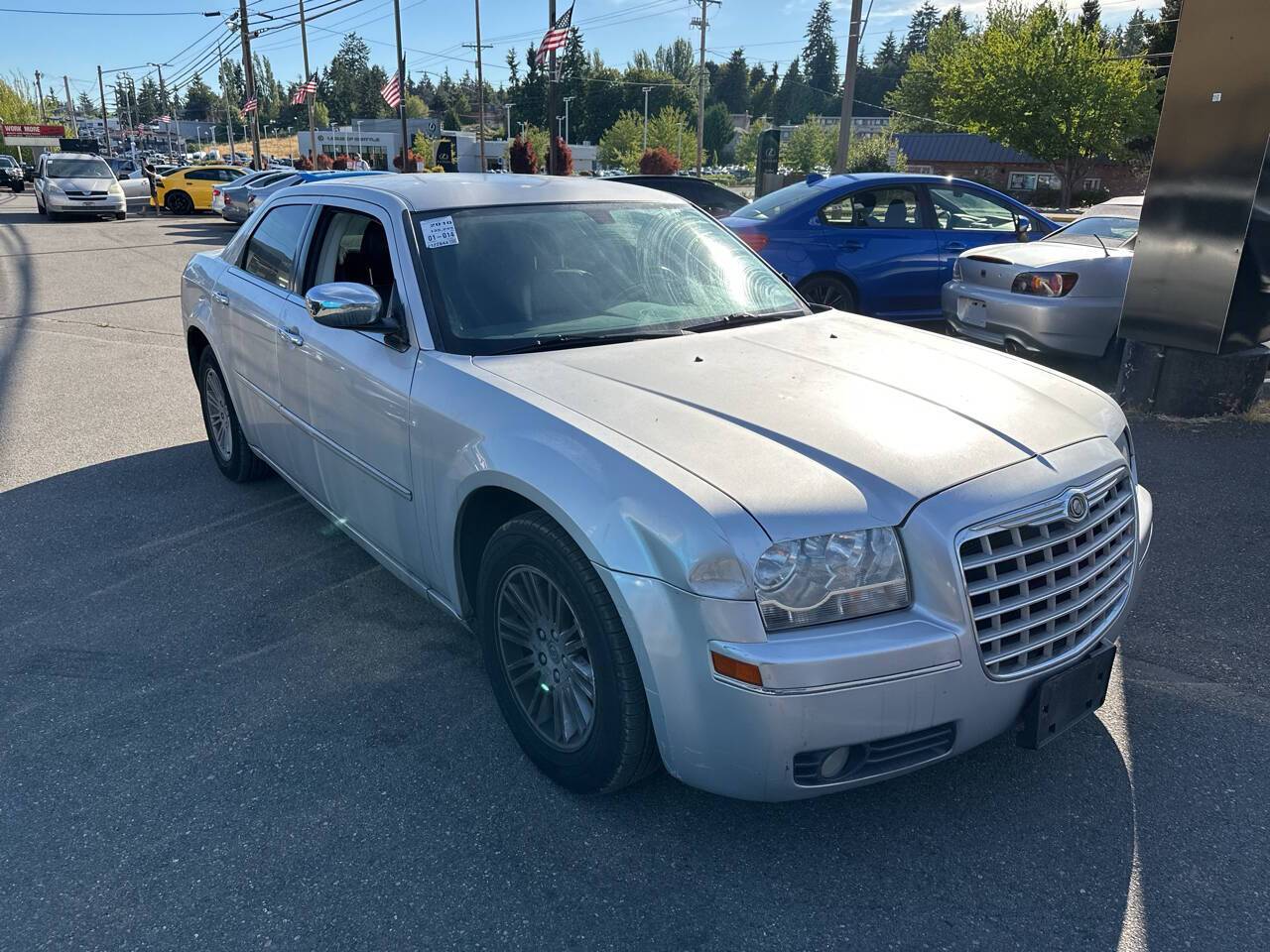2010 Chrysler 300 Touring — Sedan — 135,253 mi — lynnwood, WA