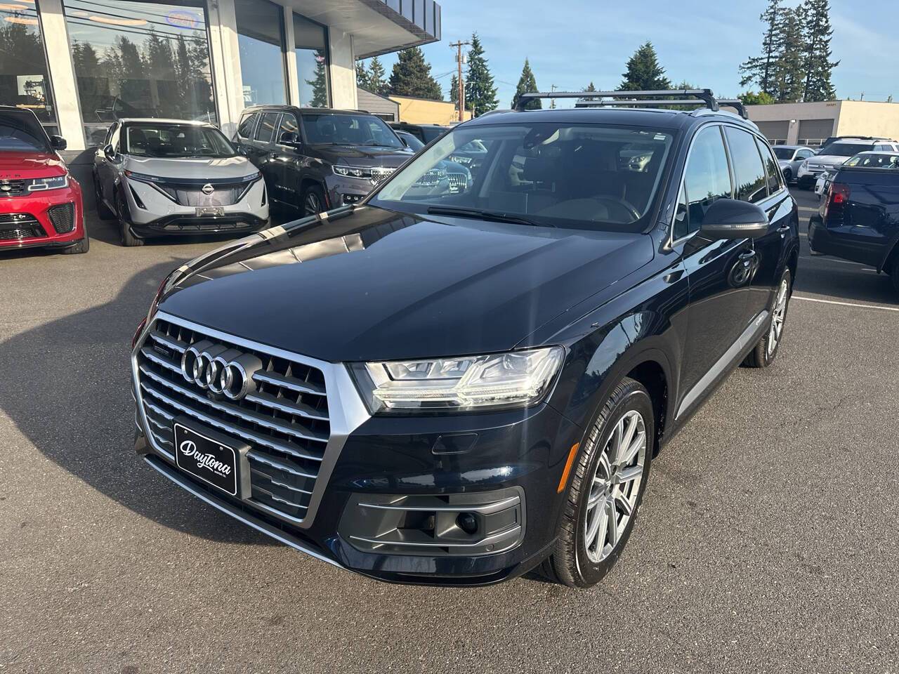2018 Audi Q7 Premium Plus — SUV — 103,224 mi — lynnwood, WA