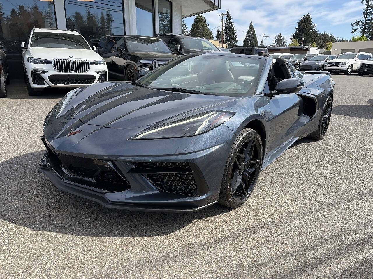 2020 Chevrolet Corvette Stingray