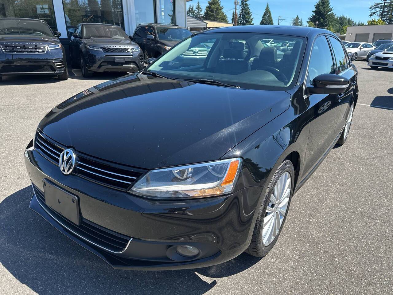 2014 Volkswagen Jetta 1.8T SEL — Sedan — 66,843 mi — lynnwood, WA