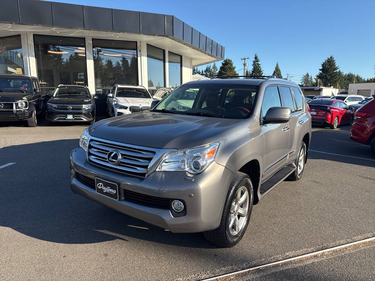2012 Lexus GX GX 460 Premium — SUV — 118,931 mi — lynnwood, WA
