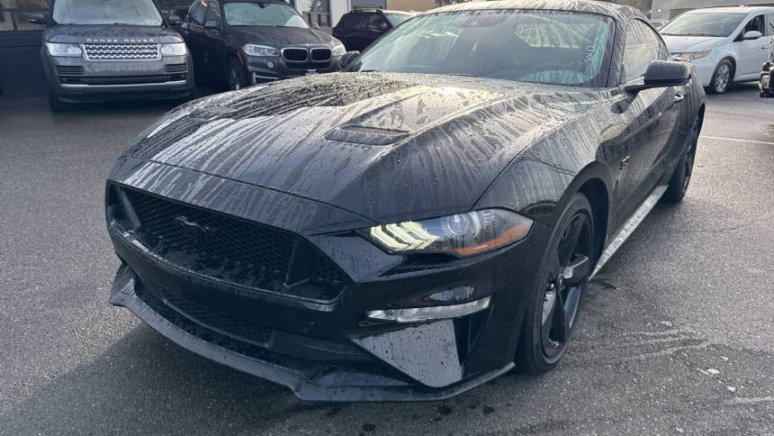 2022 Ford Mustang GT Premium — Coupe — 15,774 mi — lynnwood, WA