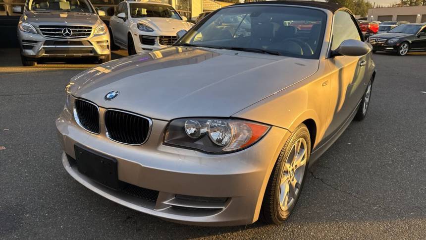 2008 BMW 1 Series 128i — Convertible — 49,855 mi — lynnwood, WA