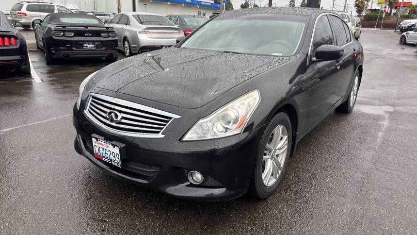 2013 INFINITI G G37x — Sedan — 84,329 mi — lynnwood, WA