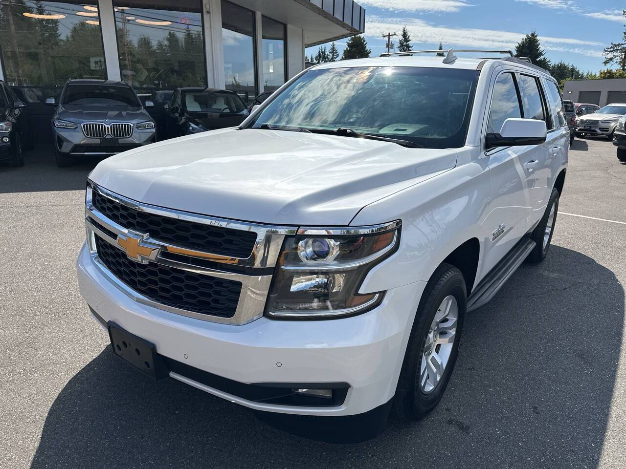 2016 Chevrolet Tahoe LT — SUV — 150,422 mi — lynnwood, WA