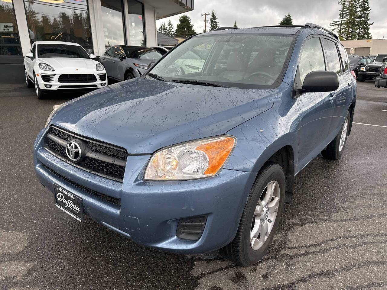 2012 Toyota RAV4 Base — SUV — 136,160 mi — lynnwood, WA