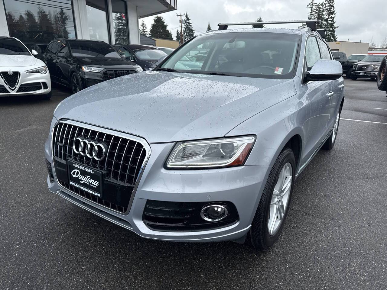 2015 Audi Q5 Prestige — SUV — 116,879 mi — lynnwood, WA