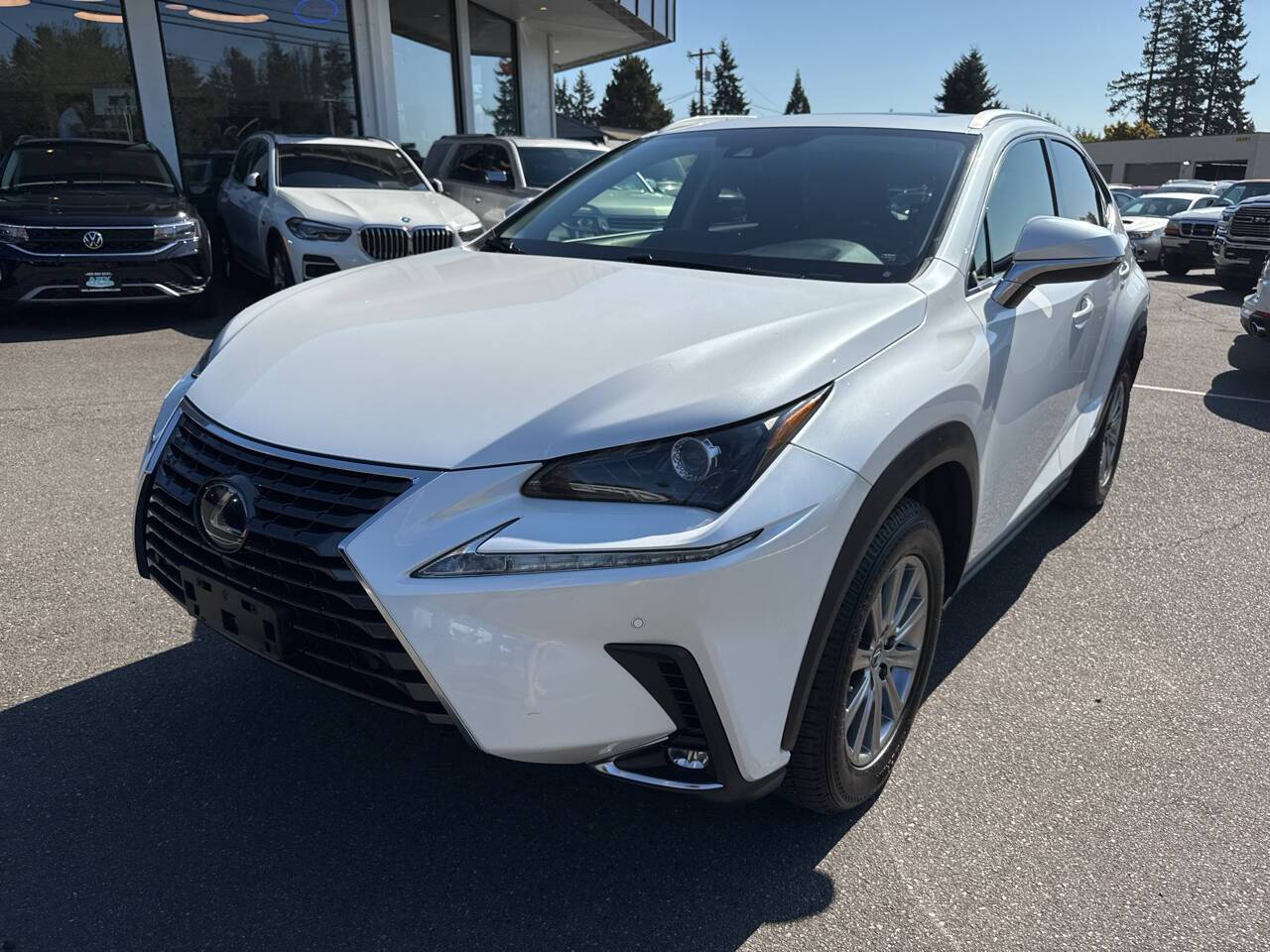 2020 Lexus NX NX 300h — SUV — 75,773 mi — lynnwood, WA