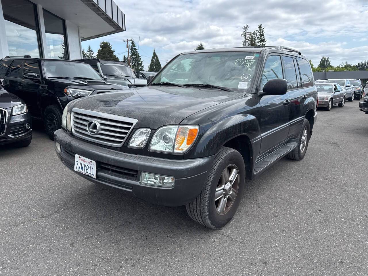 2006 Lexus LX LX 470 — SUV — 143,282 mi — lynnwood, WA