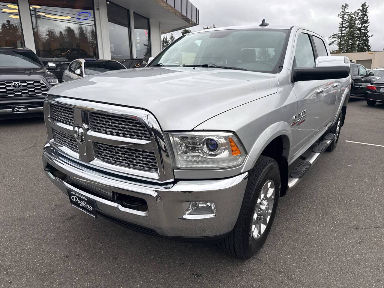 2015 Ram 2500 Laramie — Pickup Truck — 169,965 mi — lynnwood, WA
