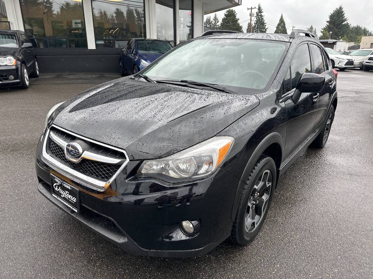 2013 Subaru XV Crosstrek 2.0i Premium — SUV — 136,779 mi — lynnwood, WA