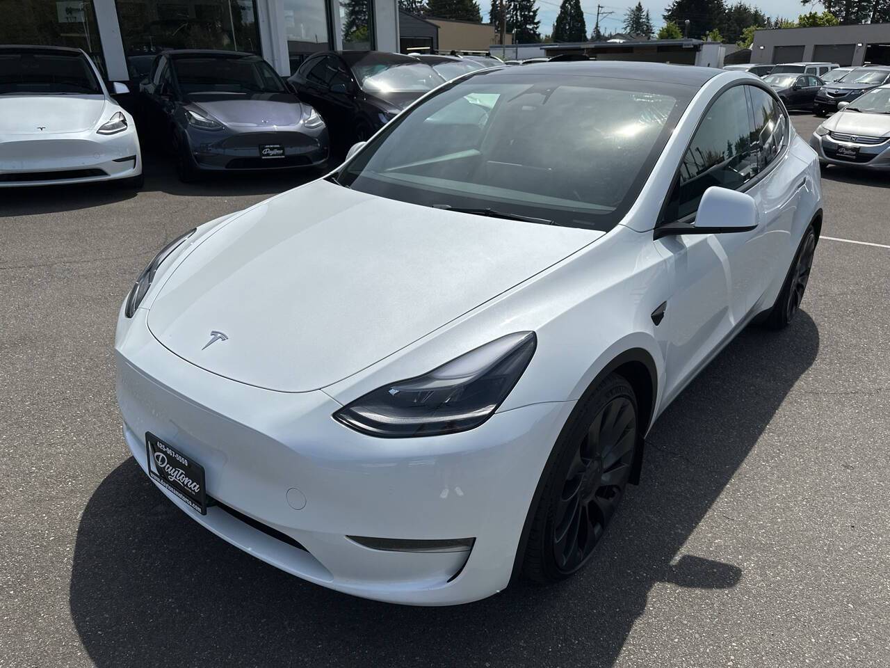 2023 Tesla Model Y Performance — SUV — 29,428 mi — lynnwood, WA