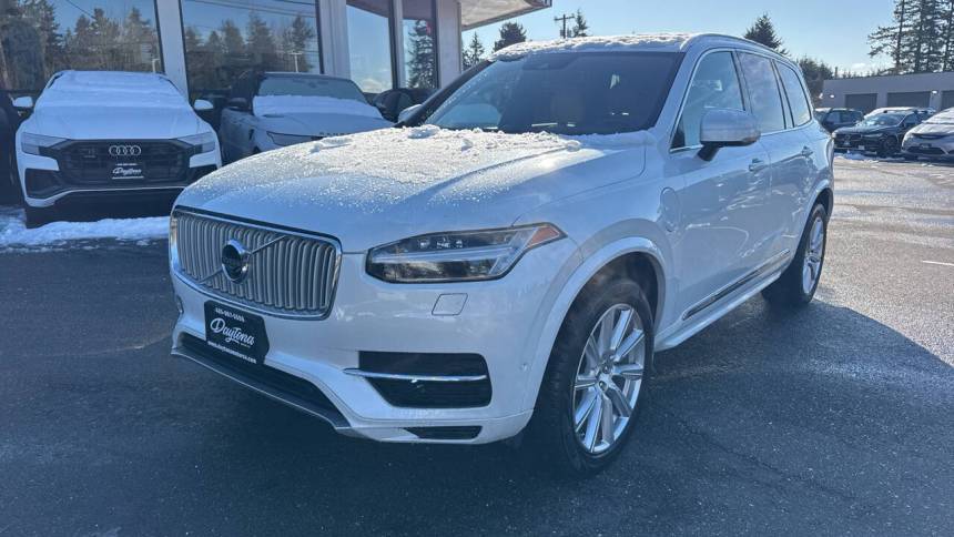 2017 Volvo XC90 Inscription — SUV — 87,780 mi — lynnwood, WA