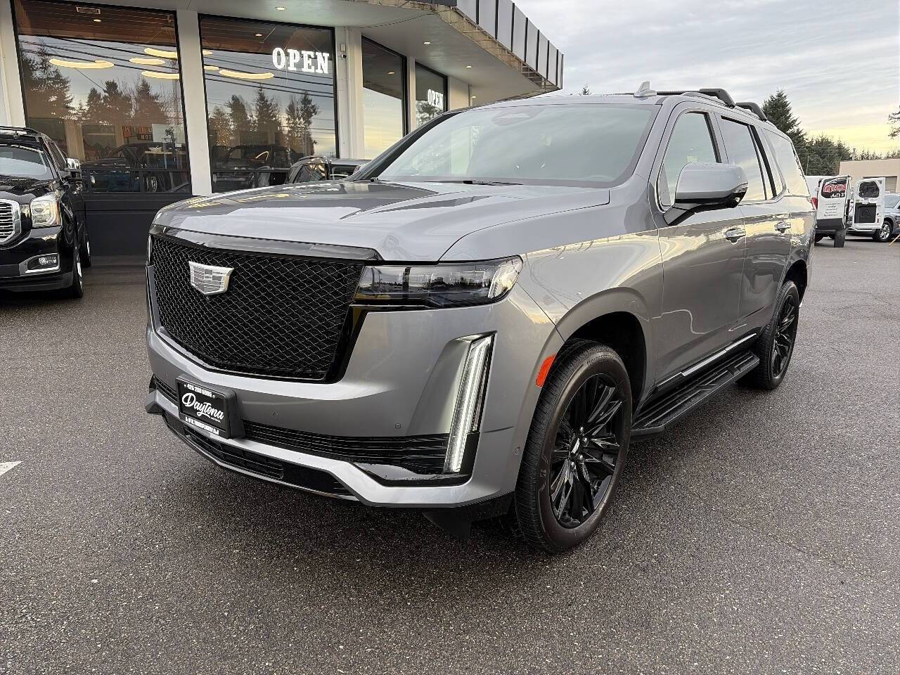 2021 Cadillac Escalade Sport