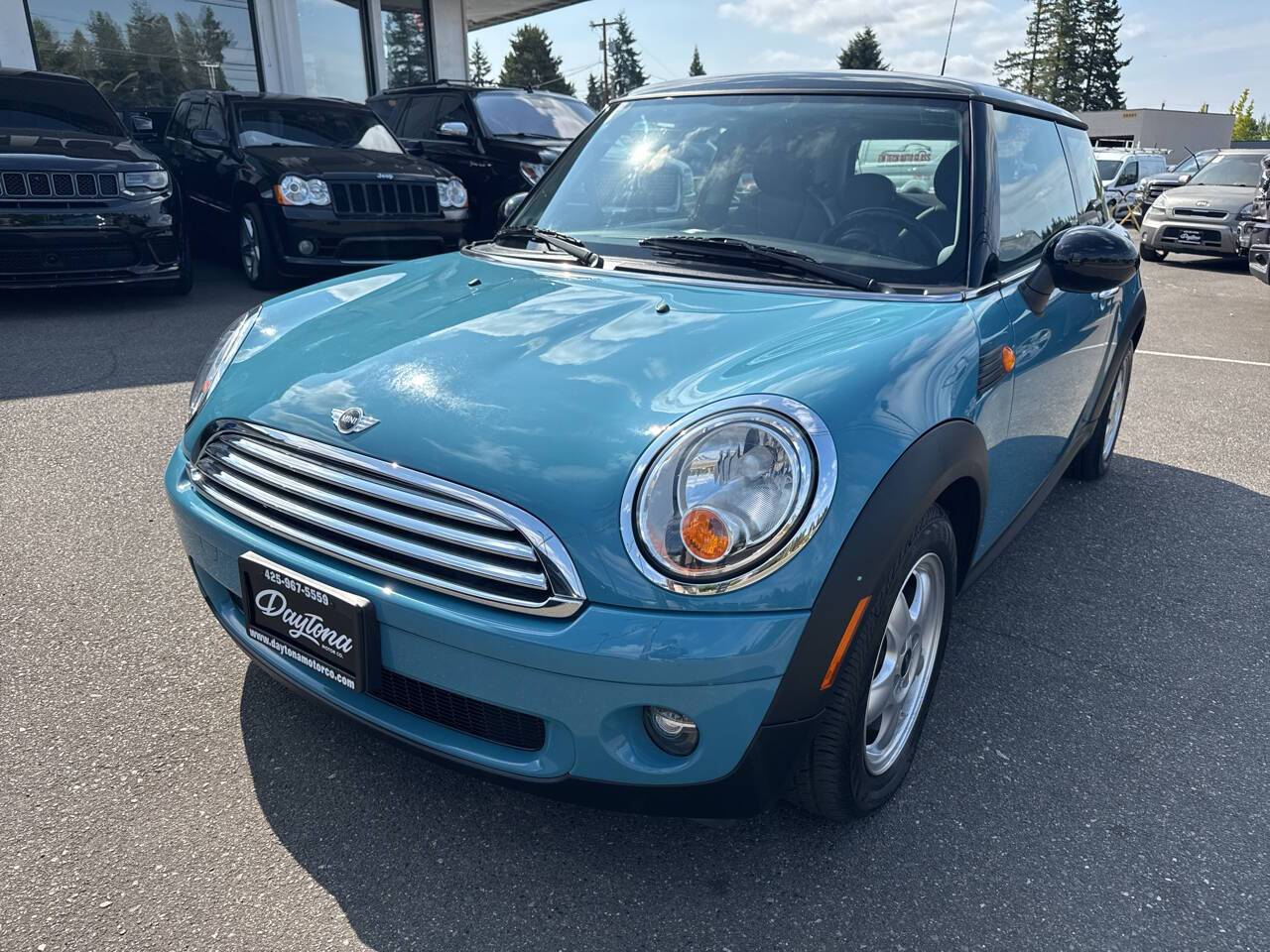2010 MINI Cooper Cooper — Hatchback — 20,819 mi — lynnwood, WA