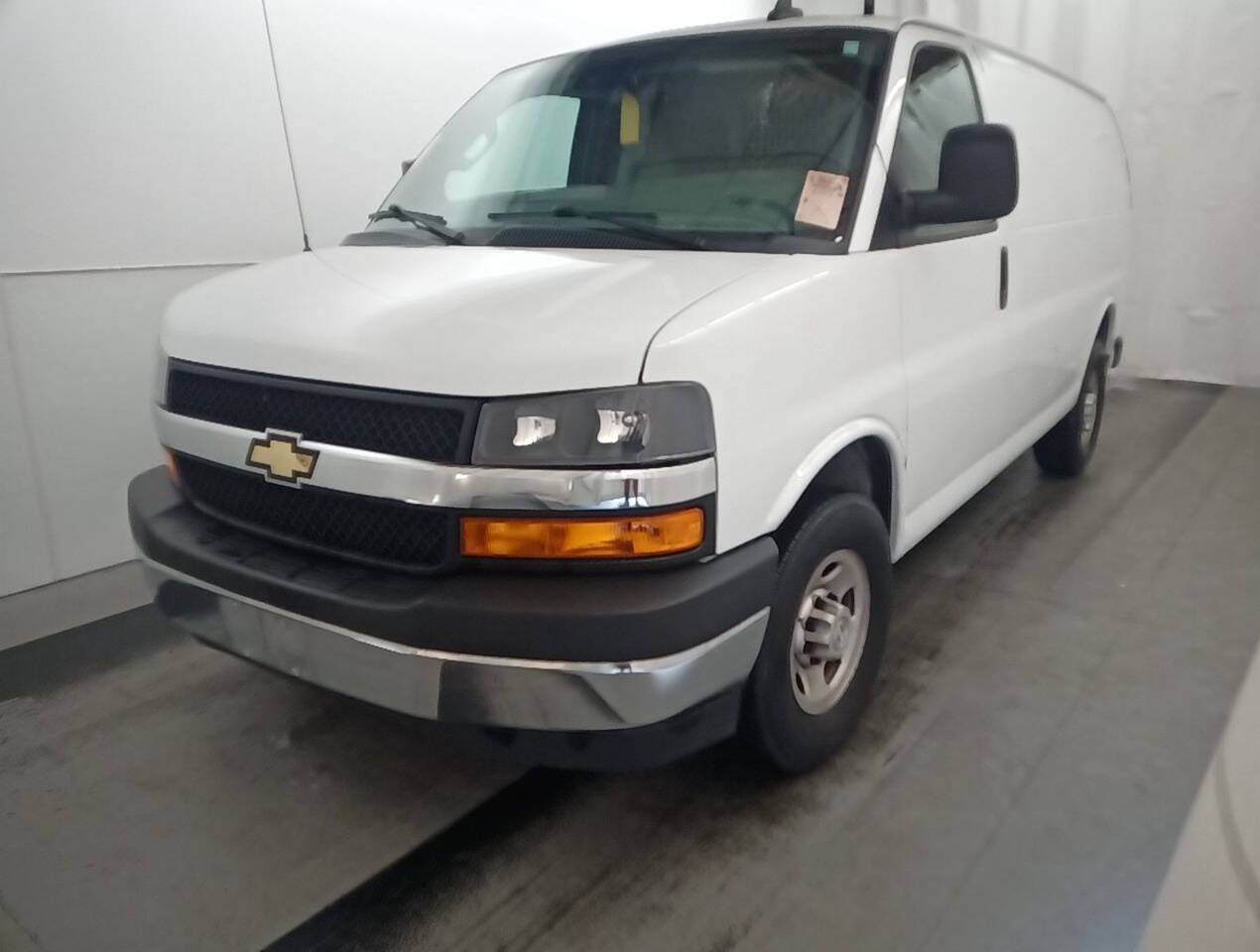 2020 Chevrolet Express Cargo Van Base — Cargo Van — 89,846 mi — lynnwood, WA
