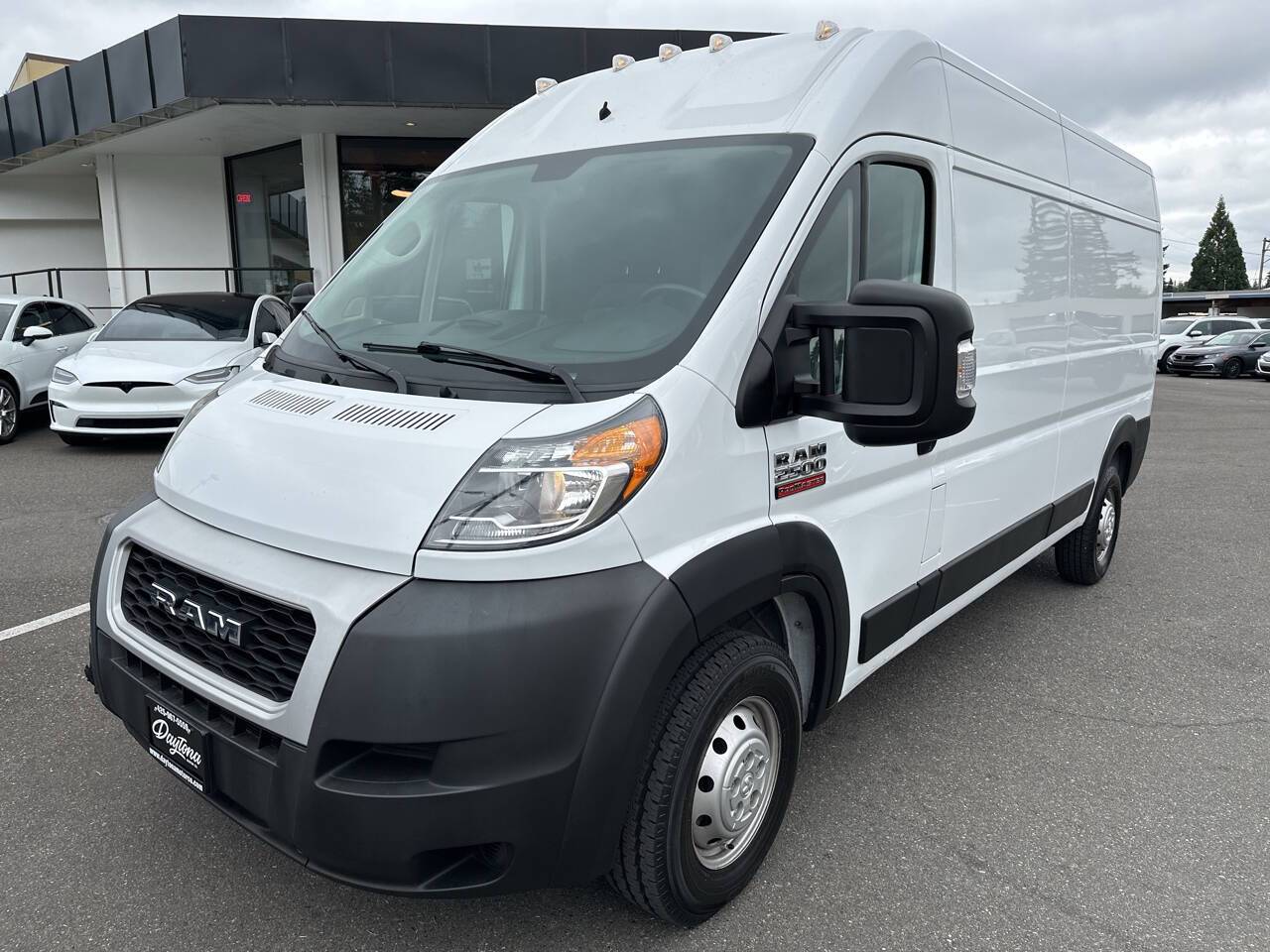 2021 Ram ProMaster Cargo Van 2500 — Cargo Van — 63,344 mi — lynnwood, WA