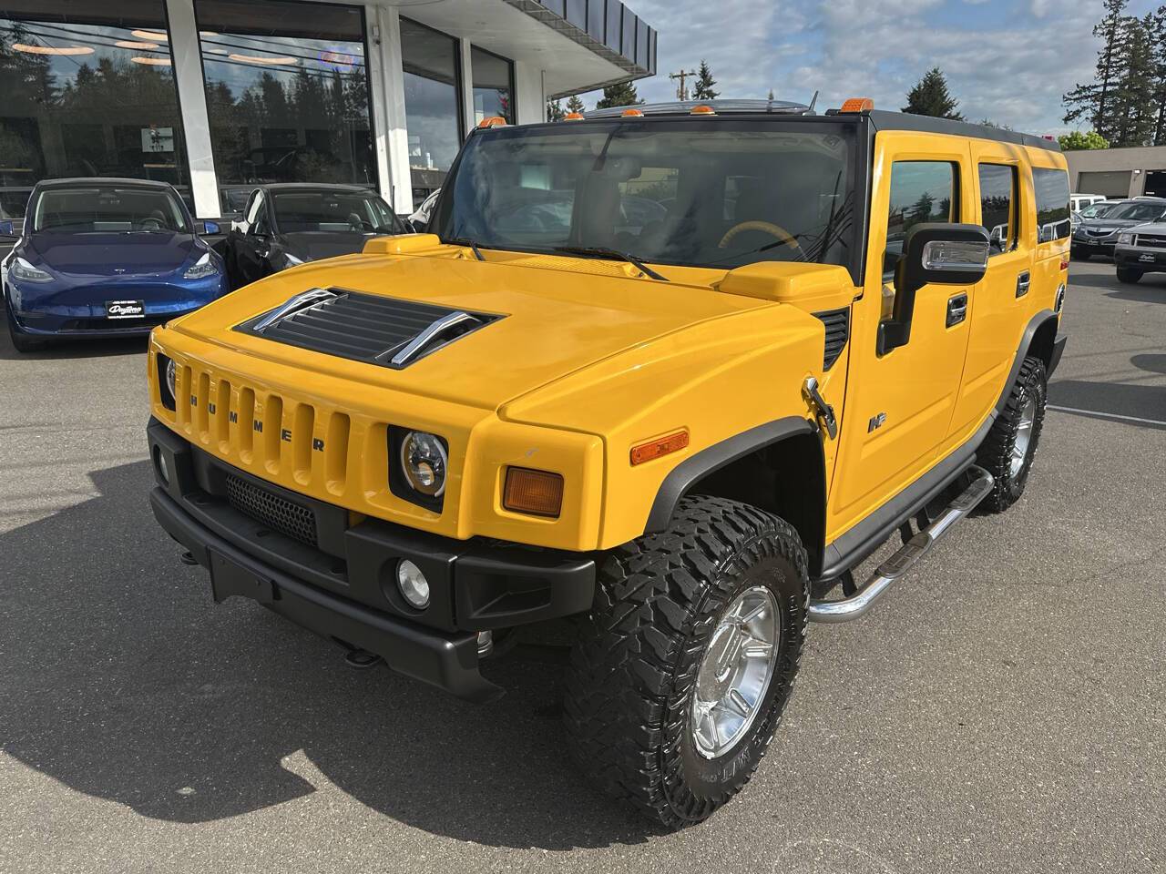 2006 HUMMER H2