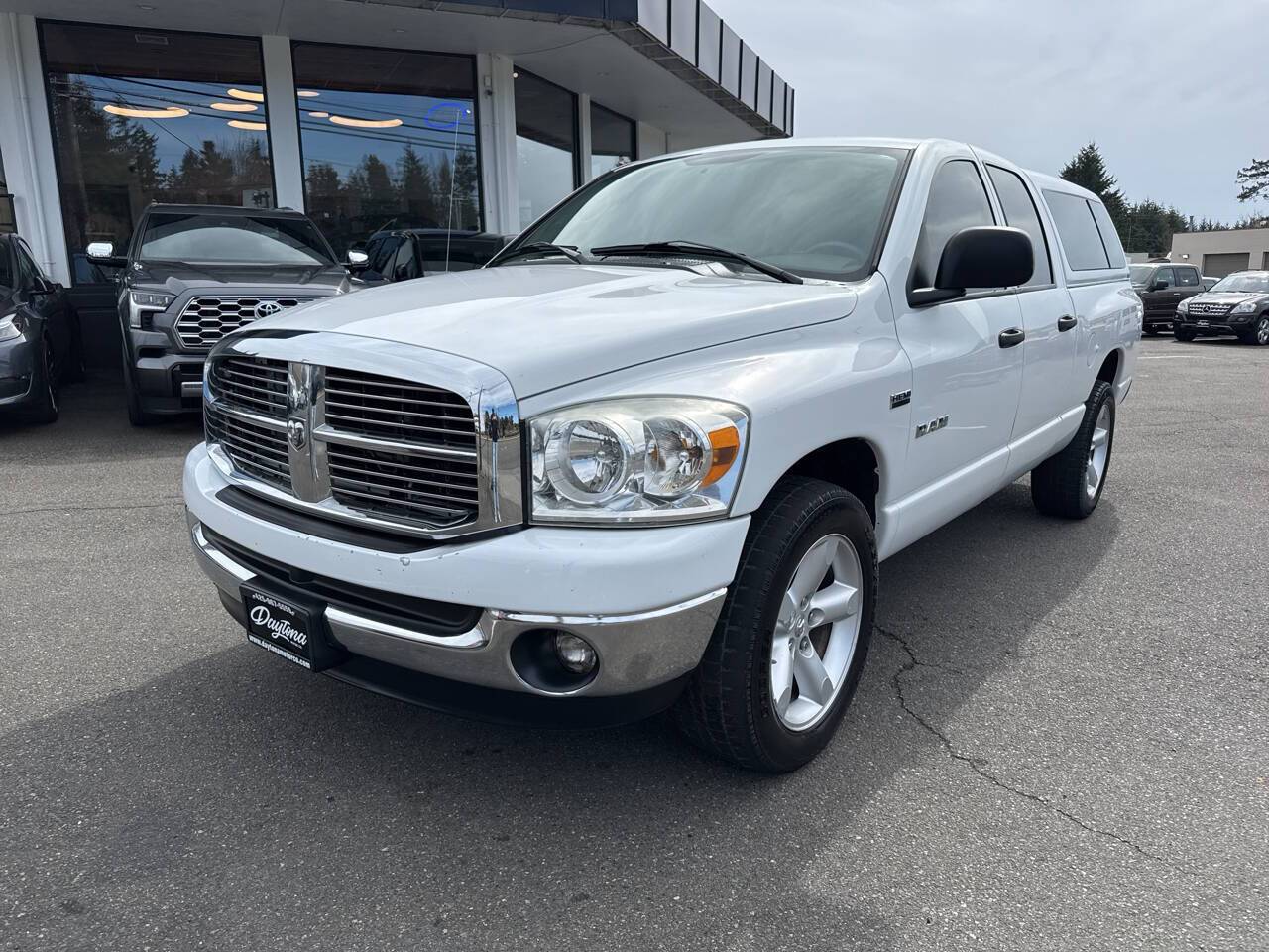2008 Dodge Ram 1500 ST — Pickup Truck — 172,105 mi — lynnwood, WA
