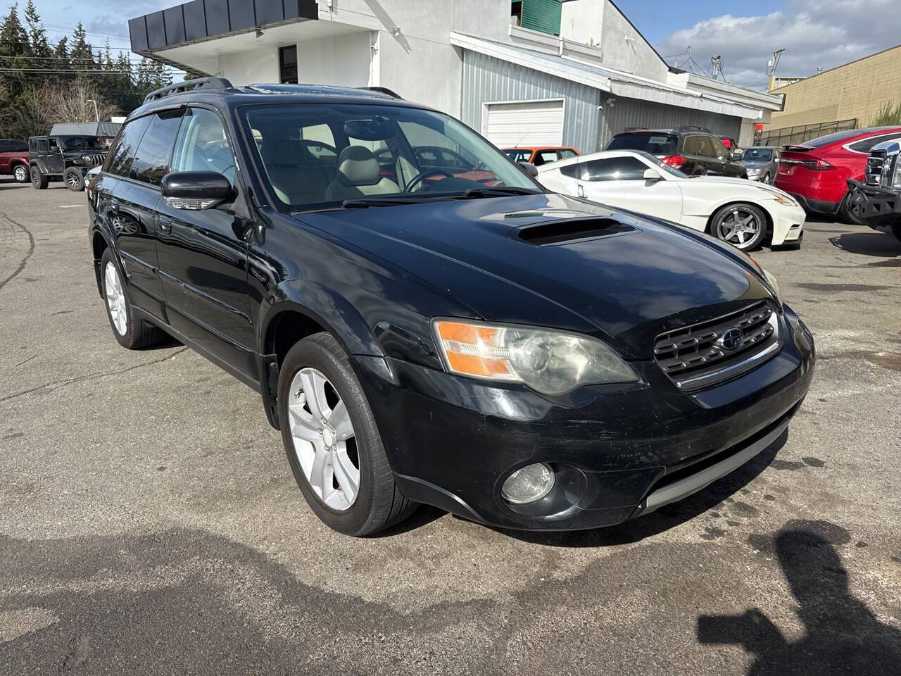 2005 Subaru Outback 2.5XT Limited — SUV — 131,683 mi — lynnwood, WA