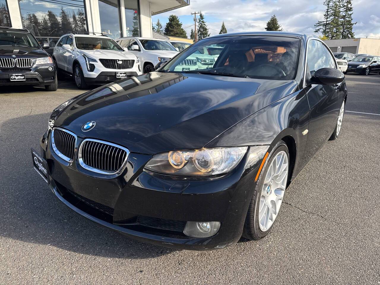 2008 BMW 3 Series 328i — Coupe — 101,192 mi — lynnwood, WA