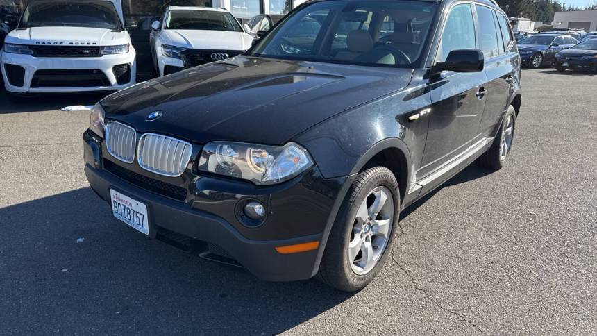 2007 BMW X3 3.0si — SUV — 152,482 mi — lynnwood, WA
