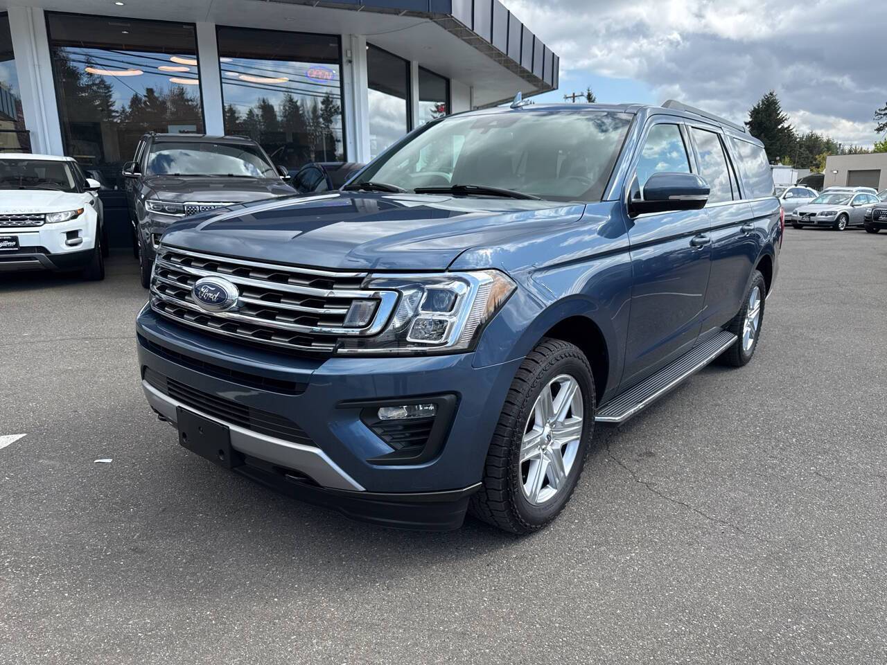 2018 Ford Expedition XLT — SUV — 67,995 mi — lynnwood, WA