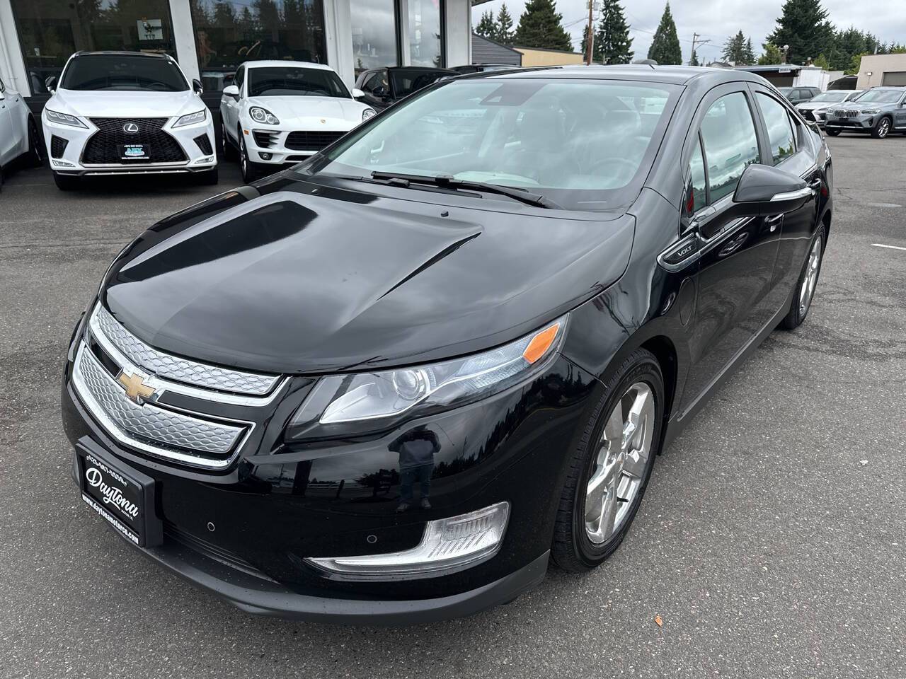 2015 Chevrolet Volt Base — Sedan — 75,369 mi — lynnwood, WA