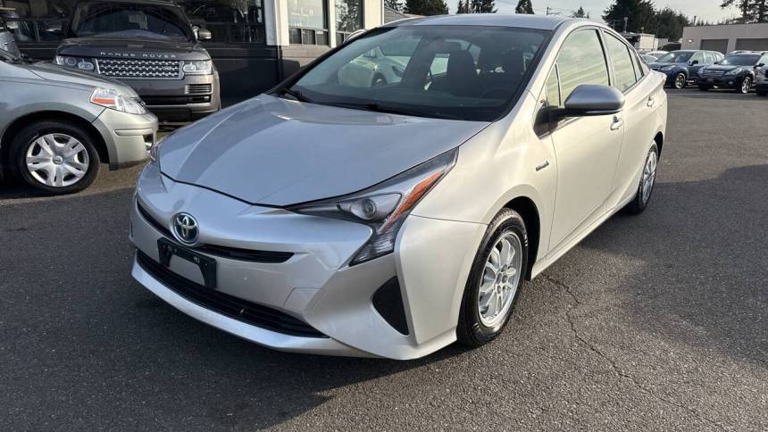 2016 Toyota Prius Two — Hatchback — 127,124 mi — lynnwood, WA