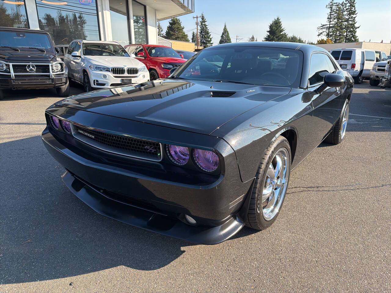 2013 Dodge Challenger R/T — Coupe — 102,146 mi — lynnwood, WA
