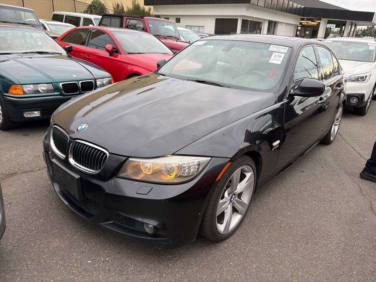 2011 BMW 3 Series 335i — Sedan — 169,953 mi — lynnwood, WA