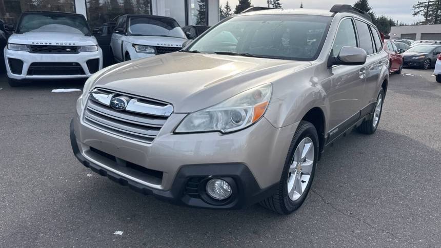 2014 Subaru Outback 2.5i Premium — SUV — 130,221 mi — lynnwood, WA