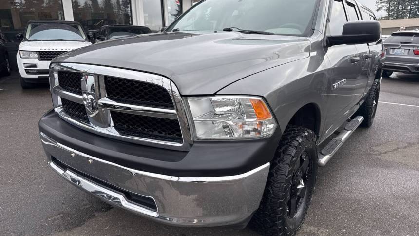 2012 Ram 1500 Tradesman — Pickup Truck — 123,857 mi — lynnwood, WA
