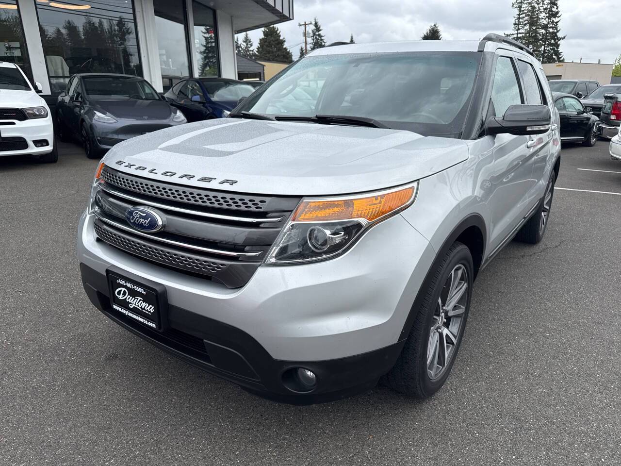 2015 Ford Explorer XLT — SUV — 127,927 mi — lynnwood, WA
