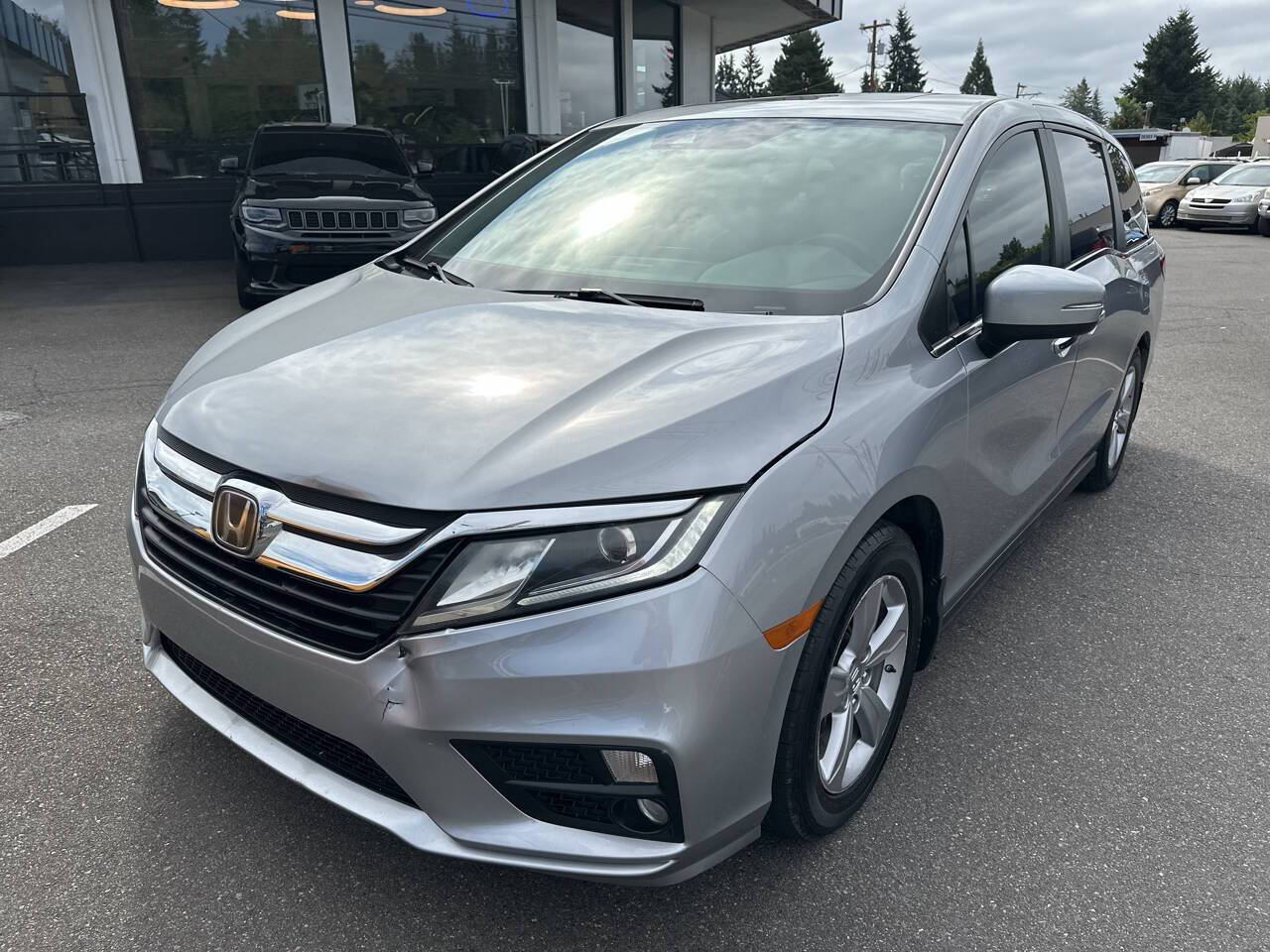 2019 Honda Odyssey EX-L — Minivan — 149,437 mi — lynnwood, WA