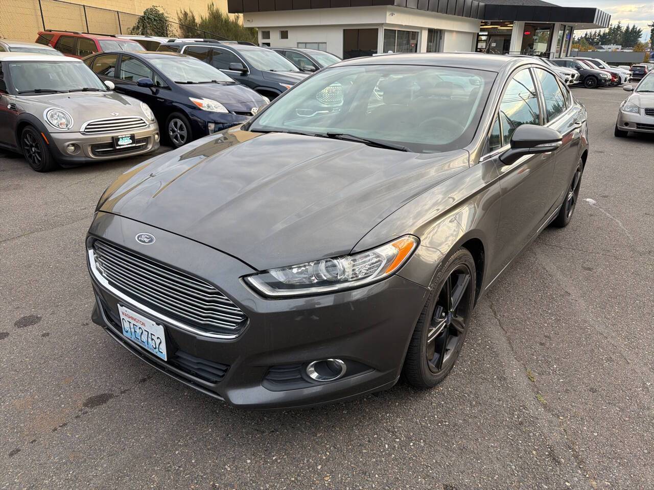 2016 Ford Fusion SE — Sedan — 149,046 mi — lynnwood, WA