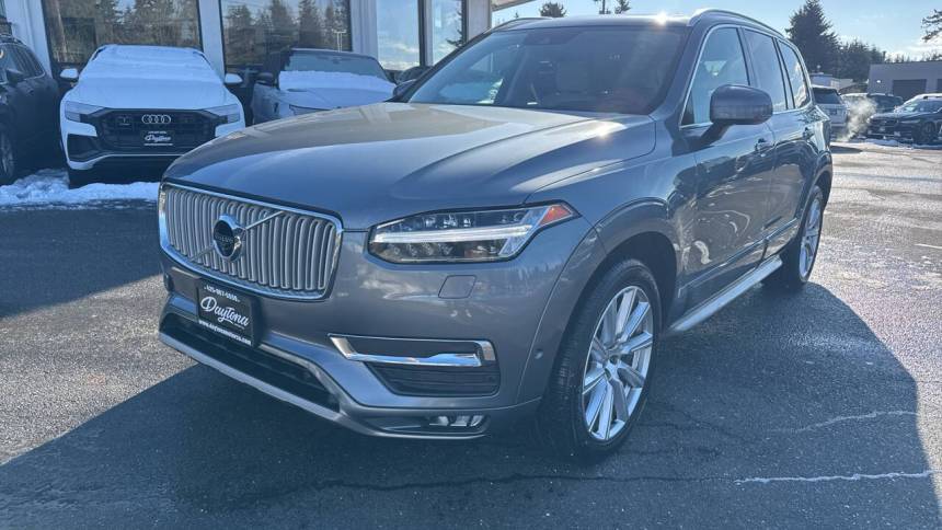 2016 Volvo XC90 T6 Inscription — SUV — 97,756 mi — lynnwood, WA