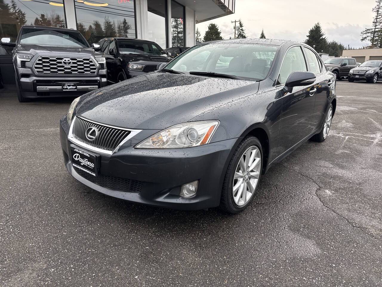 2010 Lexus IS IS 250 — Sedan — 193,108 mi — lynnwood, WA