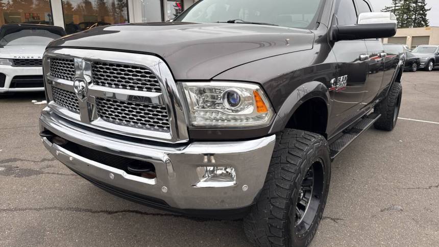 2016 Ram 2500 Laramie — Pickup Truck — 136,991 mi — lynnwood, WA